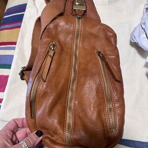 Retired Lusher Oscar Sling bag